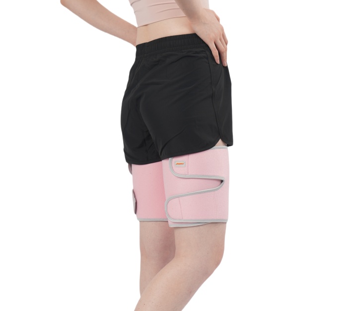 Adjustable Compression Neoprene Thigh Sleeve