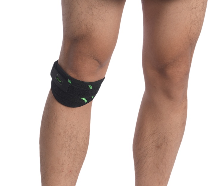 Knitted Compression Patella Strap