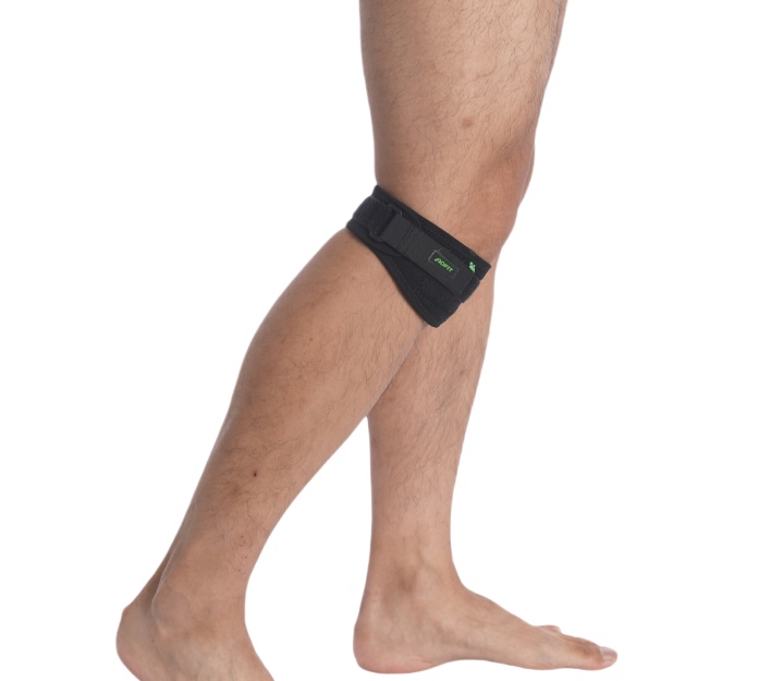 Knitted Compression Patella Strap