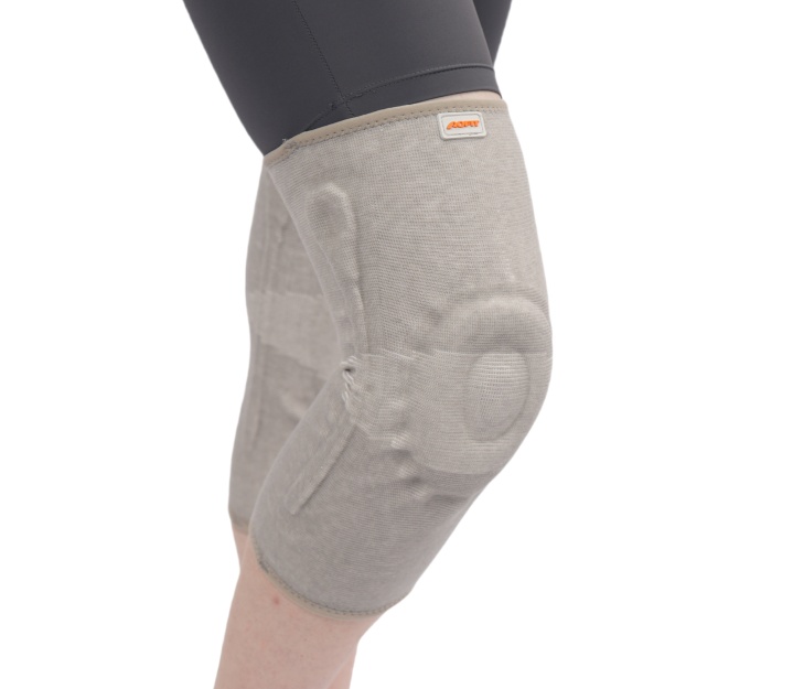 Long Knee Compression Sleeves
