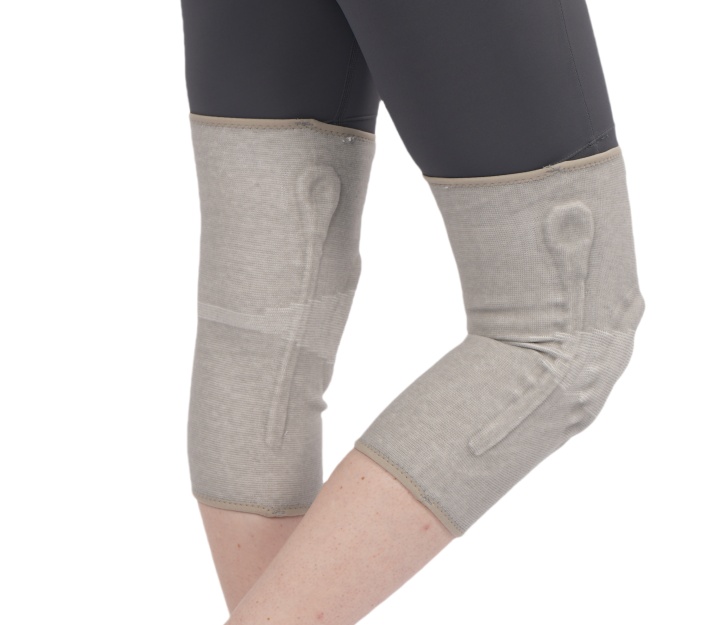 Long Knee Compression Sleeves