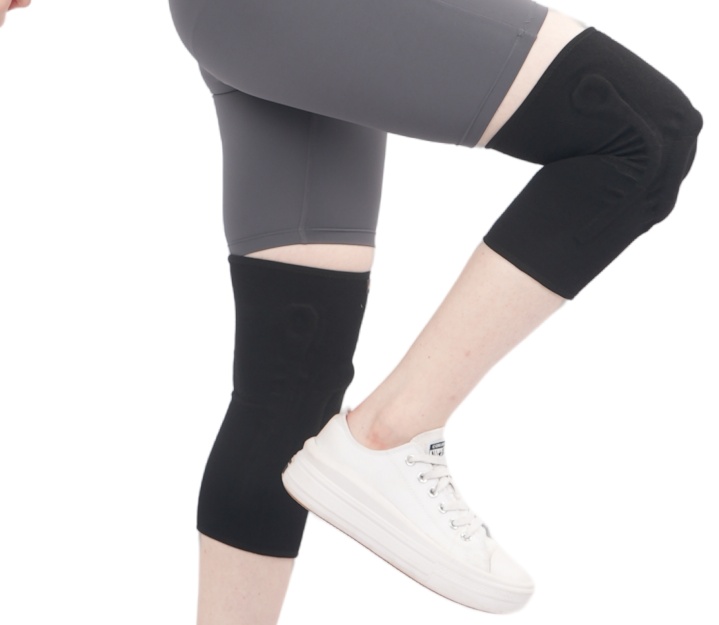 Long Knee Compression Sleeves