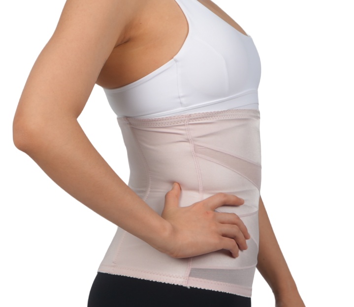 Back Support Waist Trainer