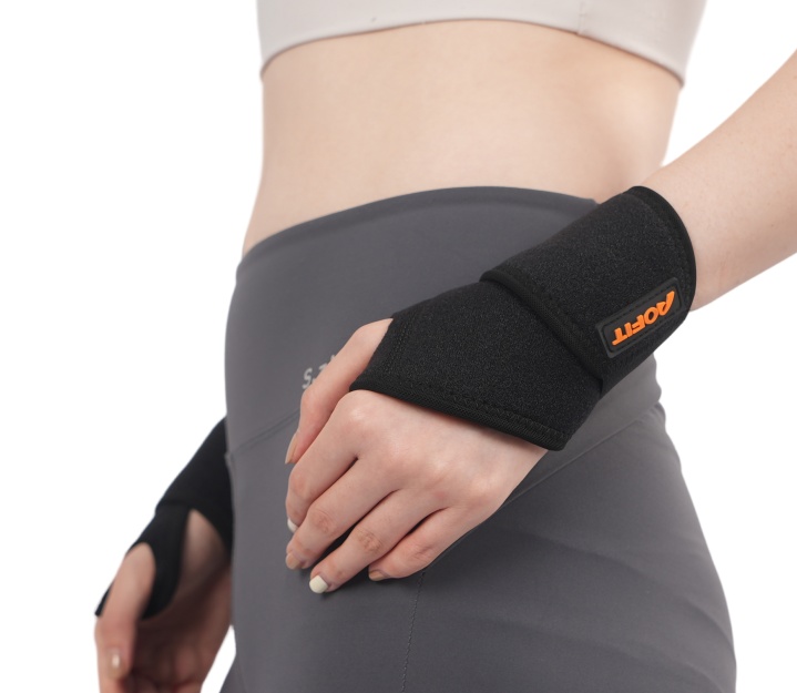 Flexible Wrist Support Wrap