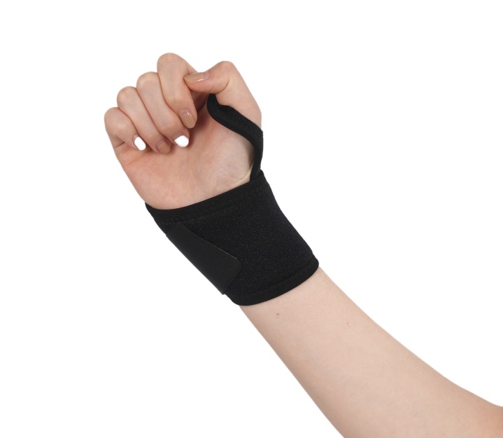 Flexible Wrist Support Wrap