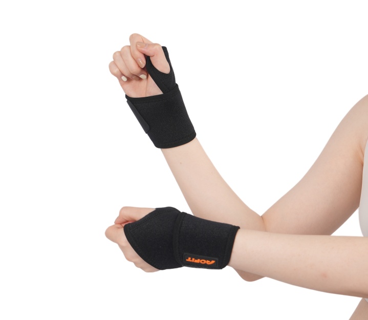 Flexible Wrist Support Wrap