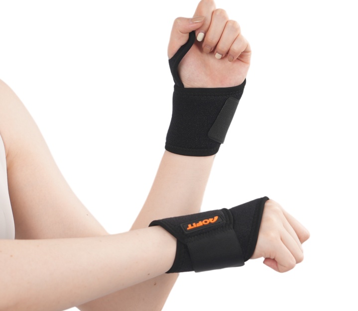 Flexible Wrist Support Wrap