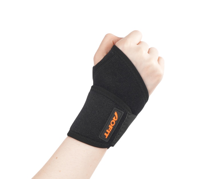 Flexible Wrist Support Wrap