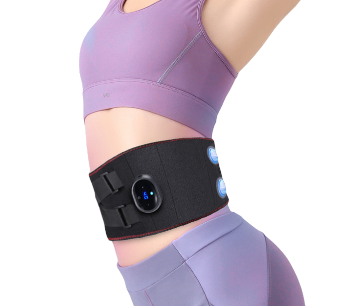 Heated Back Support Belt